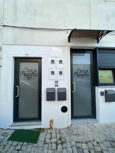 Näkymä ulkoa, Casas da Margarida in Vila Nova de Foz Coa