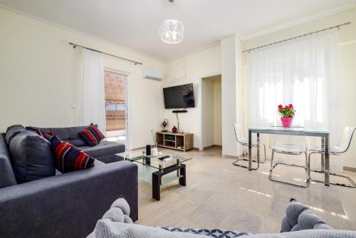 Koukaki Apartment, Atene
