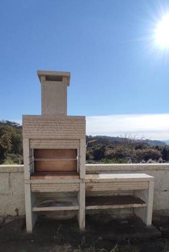 Casa con piscina en Liméns