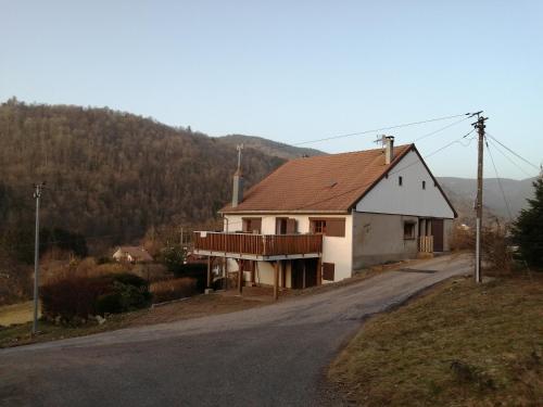 la Chaumiere de Tavou - Location, gîte - Cornimont