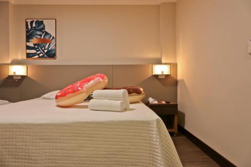 Luxury Triple Room room in Sandri City Hotel