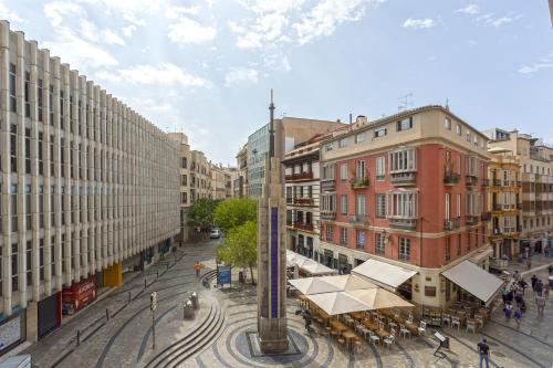 -MalagaSunApts-Uncibay Dream, Málaga