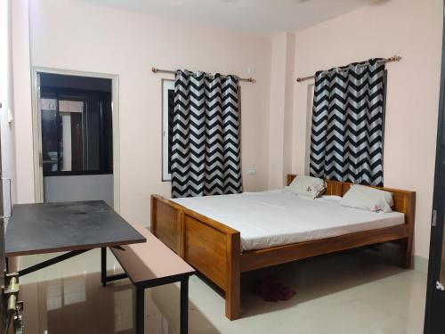 Unnmadana - Cozy room in home stay bhubaneswar