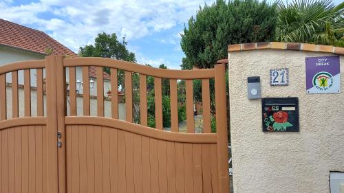 Gites Les Roses BnB La Frette-sur-Seine