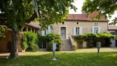Château Gautoul - 정원