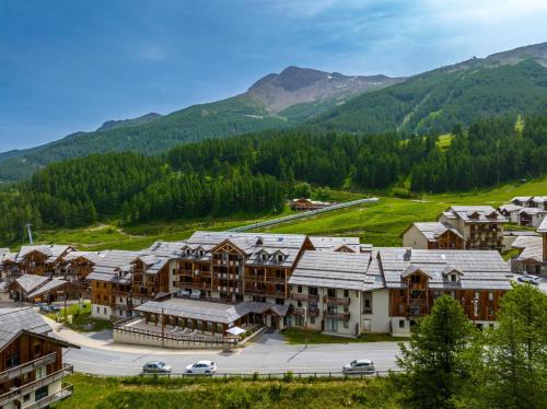 SUNWEB Les Balcons de Bois Méan SUNWEB Les Balcons de Bois Méan