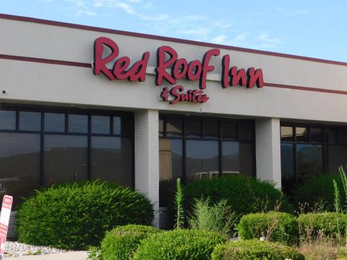 Red Roof Inn & Suites Wytheville