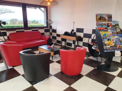 Vestíbulo, KYRIAD MONTLUCON - Saint Victor in Montlucon