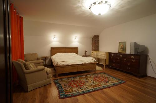 Double Room with Lake View