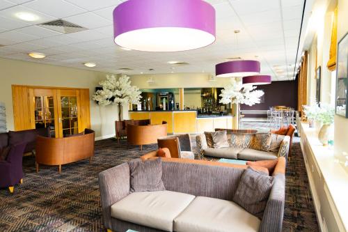 Pub/Lounge, Mitchell Hall in Milton Keynes