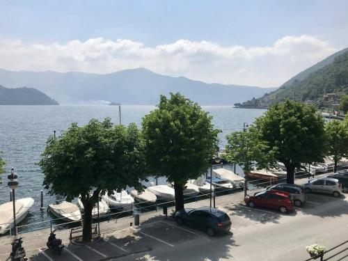  Casa nel borgo, Unterkunft in Tavernola Bergamasca