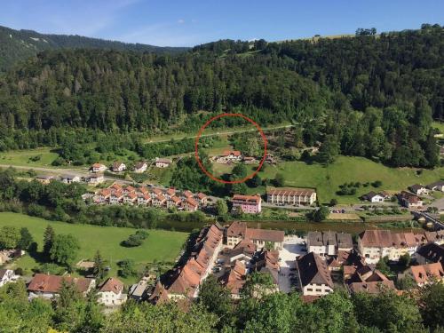 Centre de vacances NatUrsanne - Apartment - Saint-Ursanne