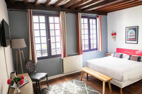 Hotel Le Port Neuf – Bayonne, MO