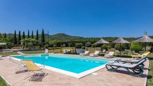  CASA DELLE GINESTRE 8&2, Emma Villas in Todi