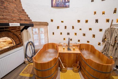 Chateau de Vaugrignon - Beer Spa