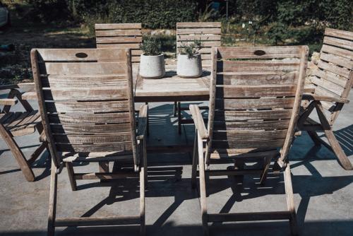 Balcony/terrace, Loft 88 in Eupen