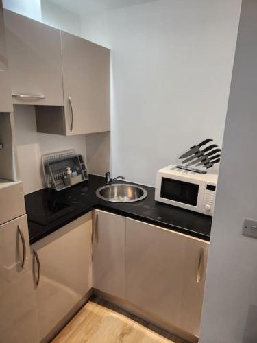 Southwark & City Apt 3B, London (photo 5)