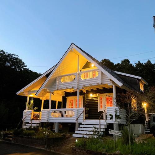 B&B Takashima - 'OLI' OLI tree - Vacation STAY 39608v - Bed and Breakfast Takashima