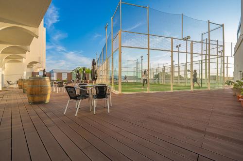 Hotel Melius in Бежа