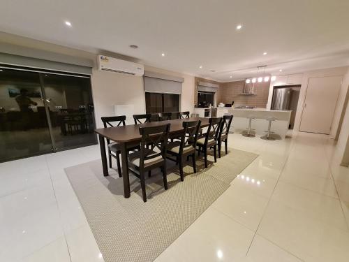 Létesítmények, Stylish House in Geelong for Large Family or Group in Észak-Geelong