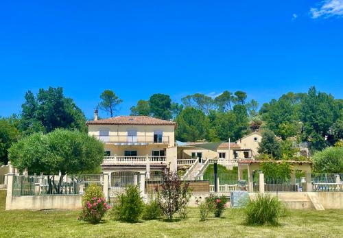 Vista exterior, LES TERRASSES DE VALERIAN in Brignoles
