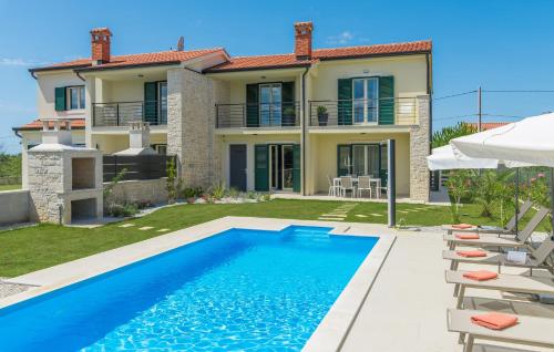 Villa Melody - Accommodation - Kaštelir