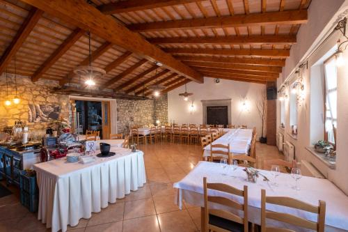 Viesnīcas āriene, Farm Stay Malovščevo (Farm Stay Malovscevo) in Vitovlje
