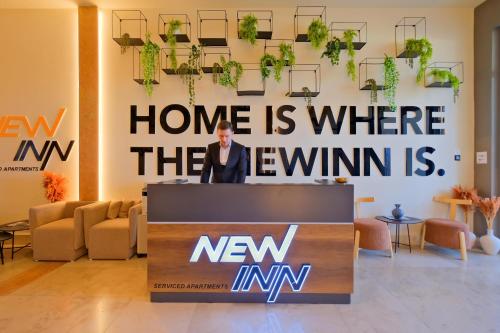 NewInn Hotel Apartments – Cadde 54 Mall