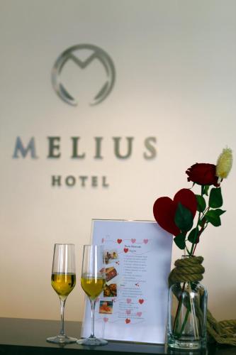 Hotel Melius - main image