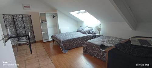 Appartement calme avec WIFI - Location saisonnière - Limoges