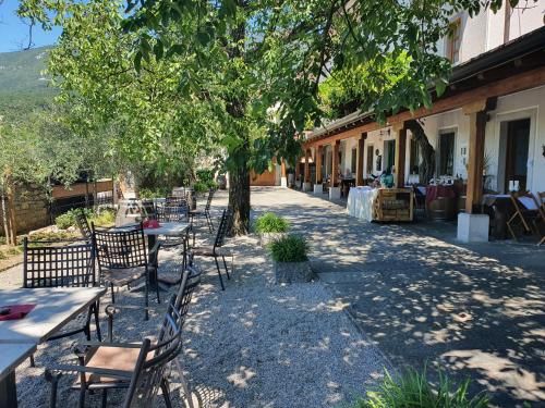 Viesnīcas āriene, Farm Stay Malovščevo (Farm Stay Malovscevo) in Vitovlje