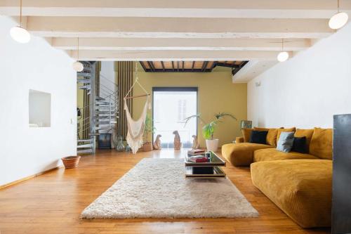 Le Loft du Vieux-Port - St Victor, Marsylia