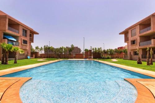 New luxury apartment in Marrakech