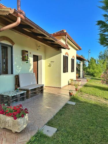 Agriturismo il Pianetto in Прінципіна Тера