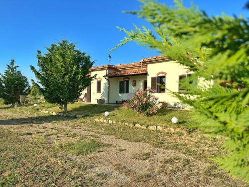 Зовнішній вигляд готелю, Agriturismo il Pianetto in Прінципіна Тера