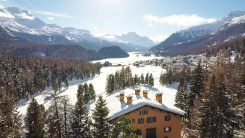 Hotel Chesa Spuondas in St. Moritz