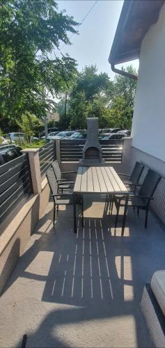 Létesítmények, Apartmani Roki in Tuzla