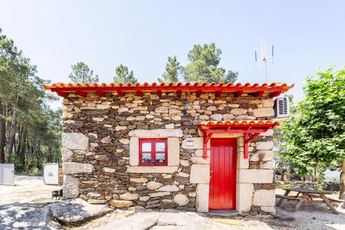  Casa do Feitor - Douro - Quinta da Cabrida in Sendim