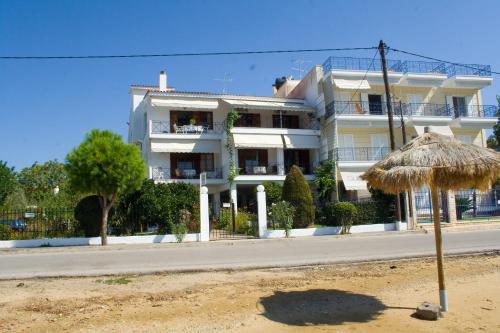  Nikolaos Kapolos Apartments in 34300 Loutra Edipsou