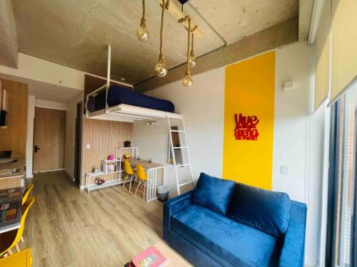 Loft en Chapinero con todo lo que necesitas !