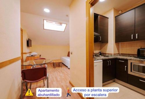 Penthouse Apartment