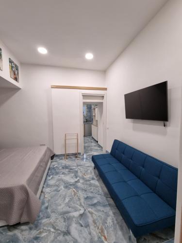 La casa di Milly, Неаполь