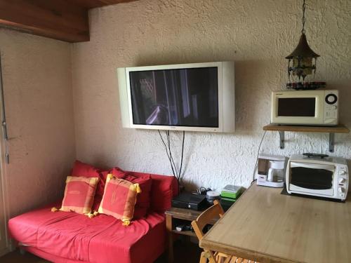 Appartement AURON + Jardin