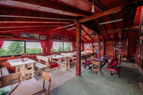 Restoran, Komovi - Kobil Do Guesthouse in Andrijevica