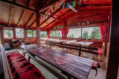 Restoran, Komovi - Kobil Do Guesthouse in Andrijevica