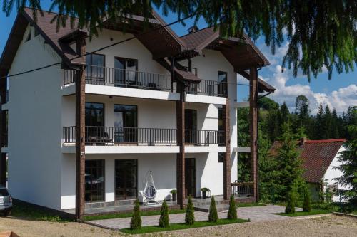 Chillax, Bukovel