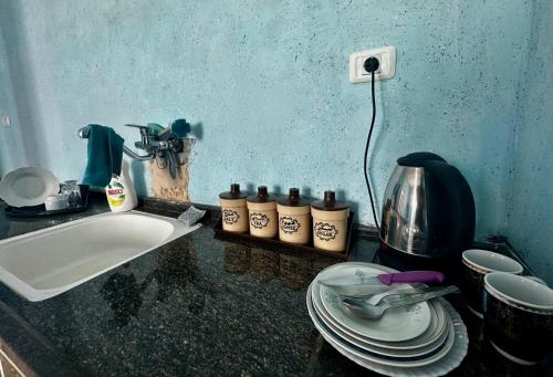 Fasiliteter, Hebron Hope Guesthouse in Hebron