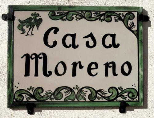 Casa Moreno