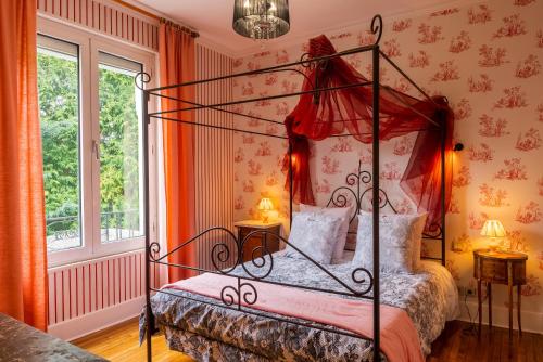 Chambres d'hotes Lunidor in Montieramey