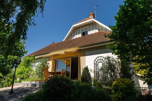 A szálláshely kívülről, Chambres d'hotes Lunidor in Montieramey
